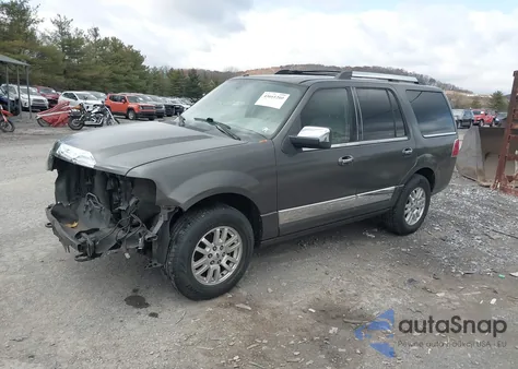 2010 Lincoln Navigator from USA, damaged, VIN 5LMJJ2J53AEJ06141